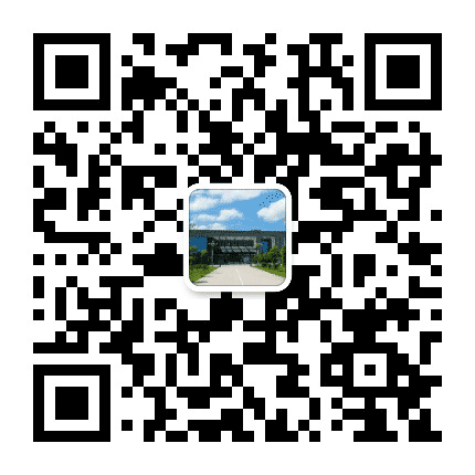 明港图书馆公众号二维码