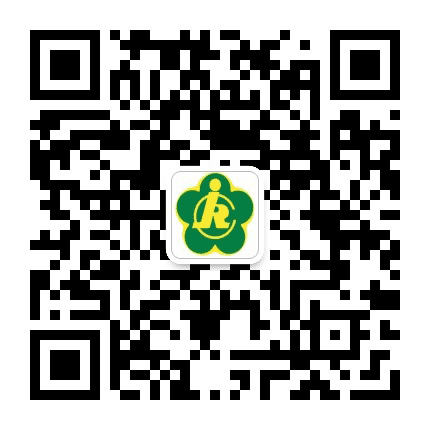 闵行残联公众号二维码