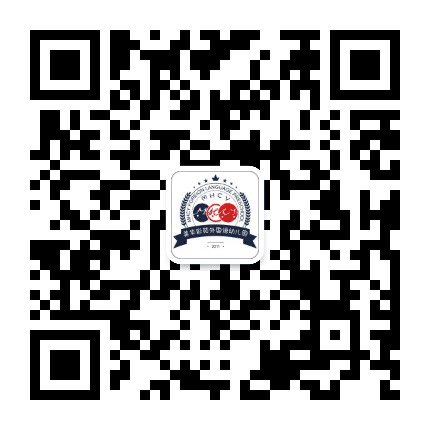 美华彩苑外国语幼儿园公众号二维码