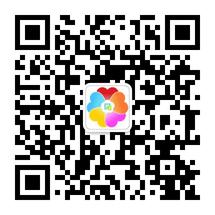 闵行公益慈善公众号二维码