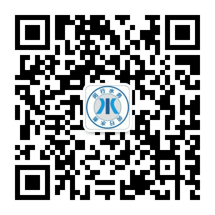 闵行水务公众号二维码