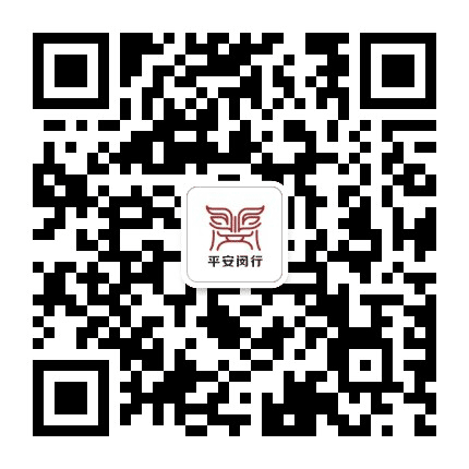 闵行政法公众号二维码
