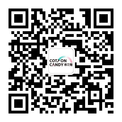 棉花糖情商 家庭教育公众号二维码