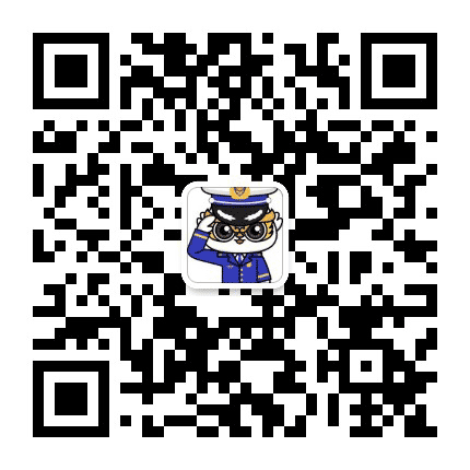 闵行消防公众号二维码
