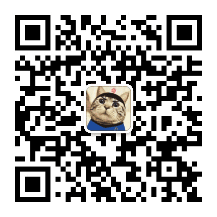星座喵公众号二维码