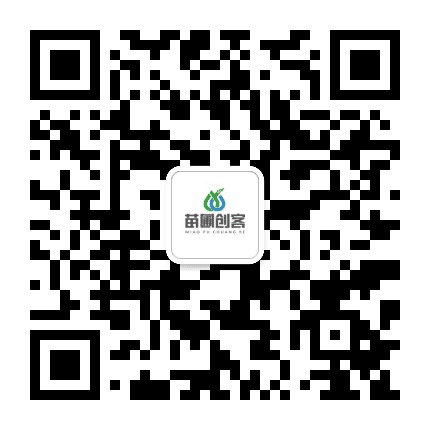 苗圃创客中心公众号二维码