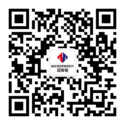 迈安信公众号二维码