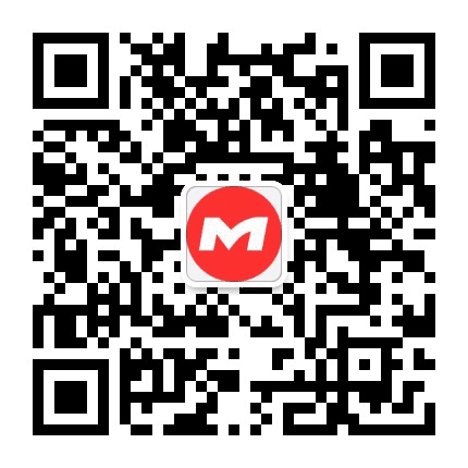 MICU设计公众号二维码