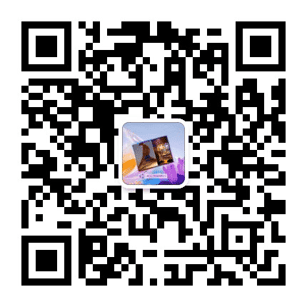 酩梵酒版收藏公众号二维码