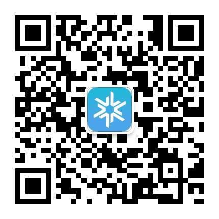 里程学院公众号二维码