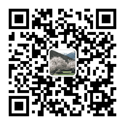 山水米林公众号二维码