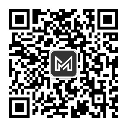 咪哩云公众号二维码