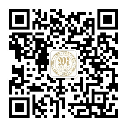 萬城官微公众号二维码