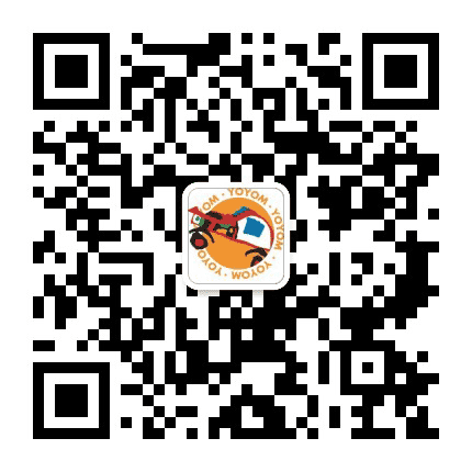 游妈旅行公众号二维码