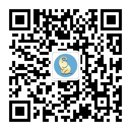 开源服务平台公众号二维码