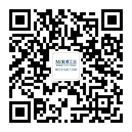 MIR睿工业公众号二维码