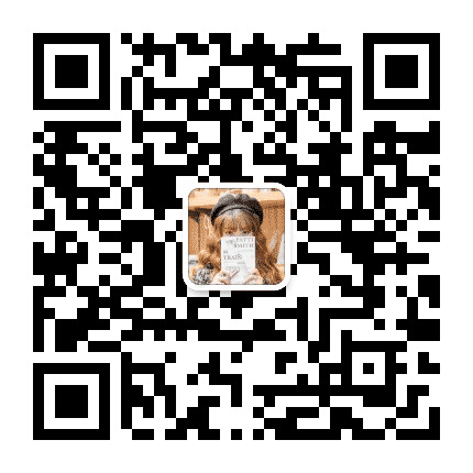 泰山小姐公众号二维码