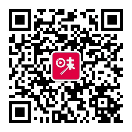 秘味美食公众号二维码