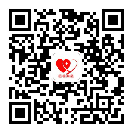 密云血液公众号二维码