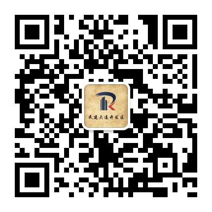 民建大连开发区基层委员会公众号二维码