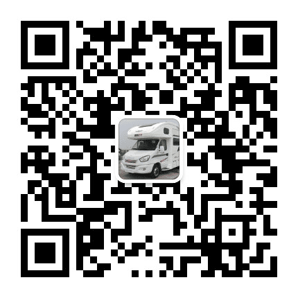 秘境房车俱乐部公众号二维码