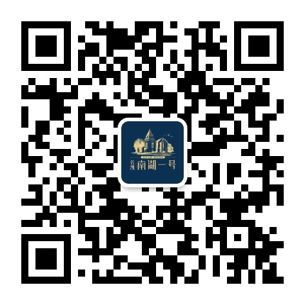 东丰南湖一号公众号二维码