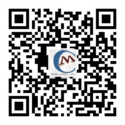 麦肯息讯报告公众号二维码