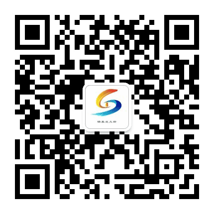 魅力北大街公众号二维码