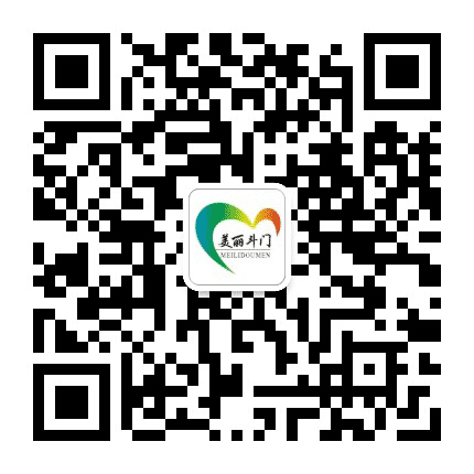 美丽斗门公众号二维码