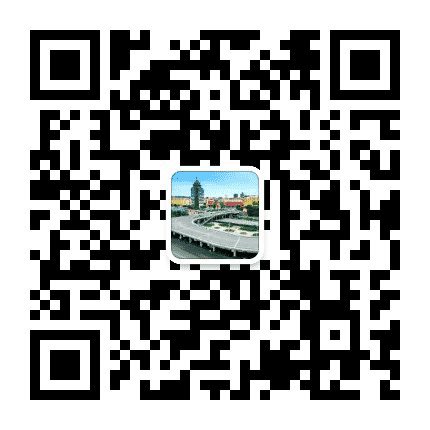 魅力绩溪公众号二维码