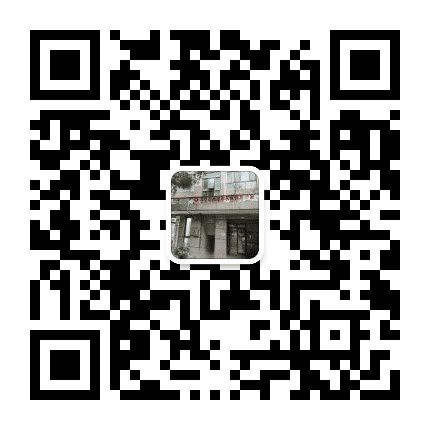 美丽家园和谐城中公众号二维码