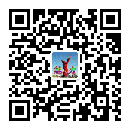 印象六安公众号二维码
