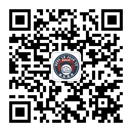 蒙乐潜能开发公众号二维码