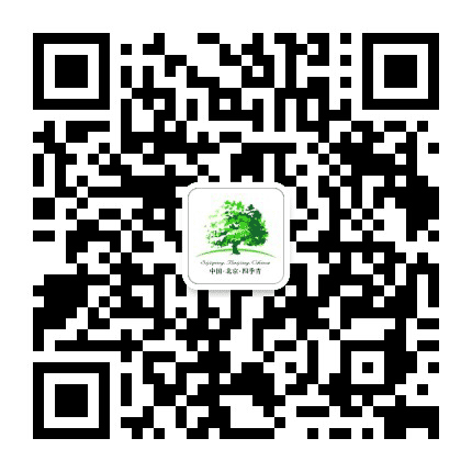 美丽四季青公众号二维码