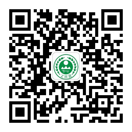 美丽生态涞水公众号二维码