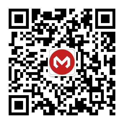 魔力天门公众号二维码