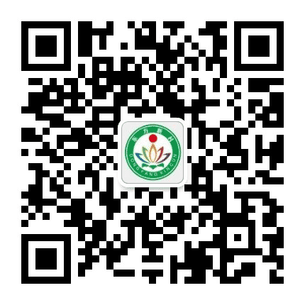 和谐东方新村公众号二维码