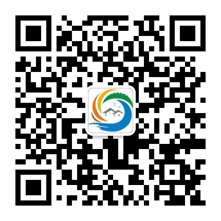 美丽乡村清泉龙洞公众号二维码