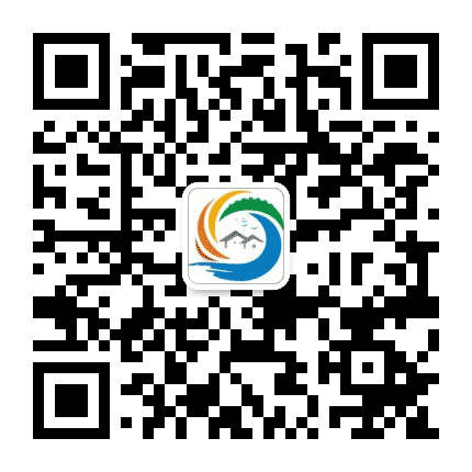 美丽乡村石板滩新谊公众号二维码