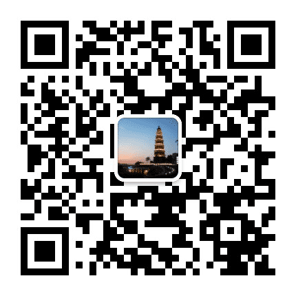 魅力新城伍家岗公众号二维码