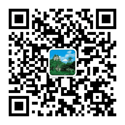 魅力鱼峰公众号二维码