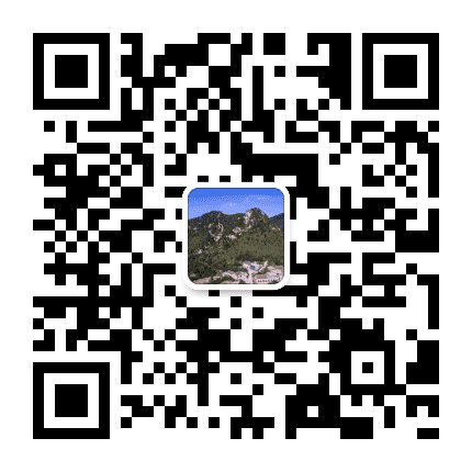 魅力阳郭公众号二维码