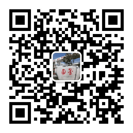 木林中小公众号二维码