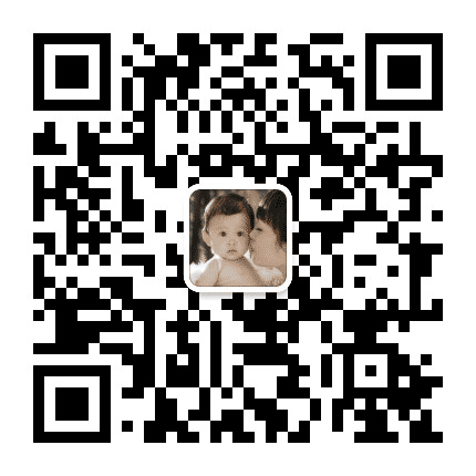 妈妈育儿派公众号二维码