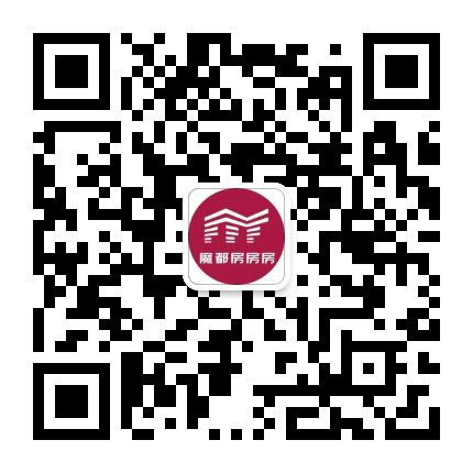 魔都房房房公众号二维码