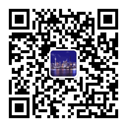 魔都微上海公众号二维码