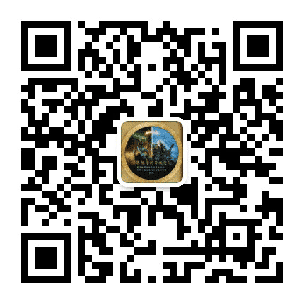 魔方陪你玩公众号二维码