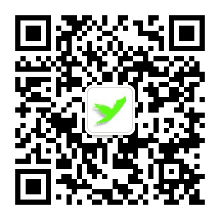 蘑菇天堂公众号二维码