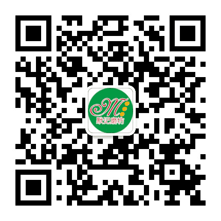 默记磨坊公众号二维码