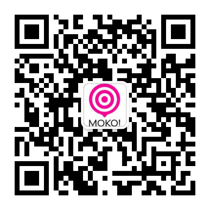 美空MOKO公众号二维码